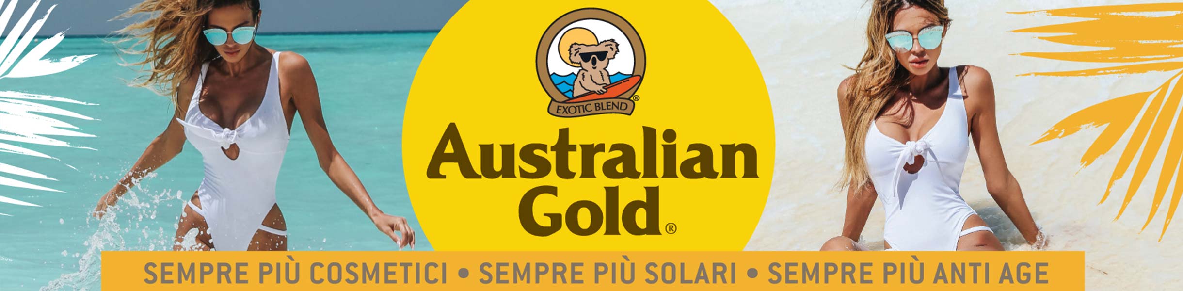AUSTRALIAN GOLD